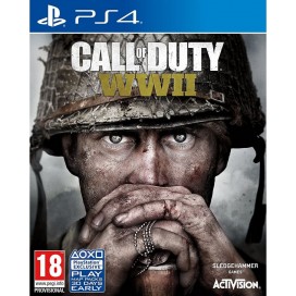 Call of Duty: WWII за PlayStation 4