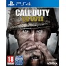 Игра Call of Duty: WWII за PlayStation 4