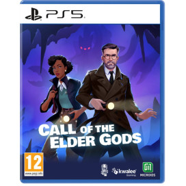 Call of the Elder Gods - Miskatonic Edition за PlayStation 5 Call of the Elder Gods - Miskatonic Edition за PlayStation 5