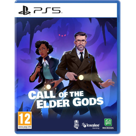 Игра Call of the Elder Gods - Miskatonic Edition за PlayStation 5