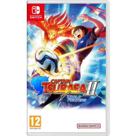Игра Captain Tsubasa 2: World Fighters за Nintendo Switch