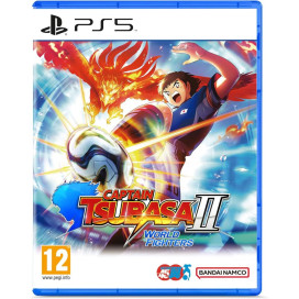 Captain Tsubasa 2: World Fighters за PlayStation 5