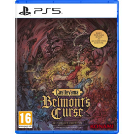Игра Castlevania: Belmont’s Curse - Midnight Edition за PlayStation 5