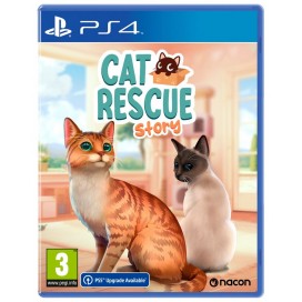 Игра Cat Rescue Story за PlayStation 4