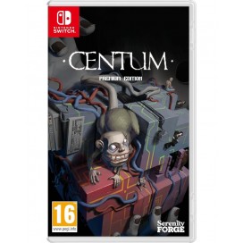 Игра Centum - Premium Edition за Nintendo Switch