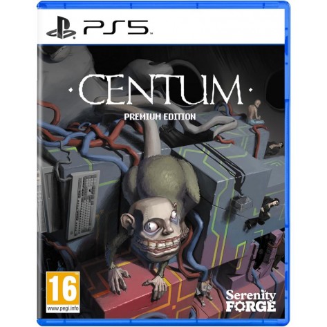 Игра Centum - Premium Edition за PlayStation 5