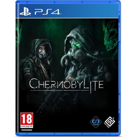 Игра Chernobylite за PlayStation 4