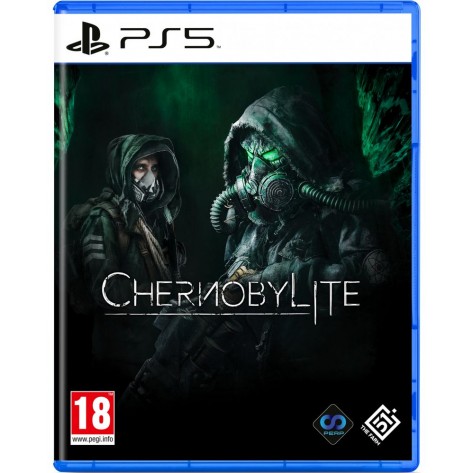 Игра Chernobylite за PlayStation 5