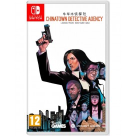 Chinatown Detective Agency за Nintendo Switch