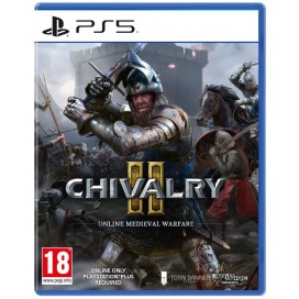 Игра Chivalry II за PlayStation 5
