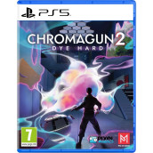 Игра ChromaGun 2: Dye Hard за PlayStation 5 Игра ChromaGun 2: Dye Hard за PlayStation 5