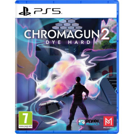 ChromaGun 2: Dye Hard за PlayStation 5