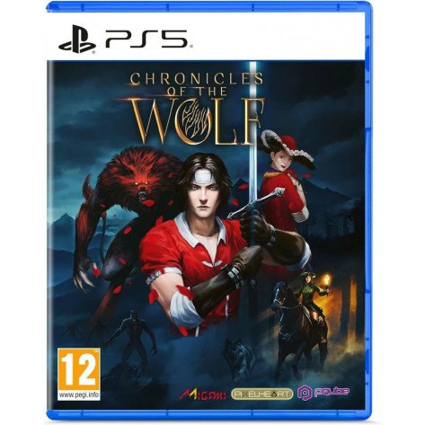 Игра Chronicles of the Wolf за PlayStation 5