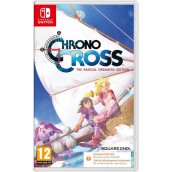 Игра Chrono Cross: The Radical Dreamers Edition - Код в кутия за Nintendo Switch