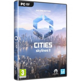 Игра Cities: Skylines II - Premium Edition за Компютър