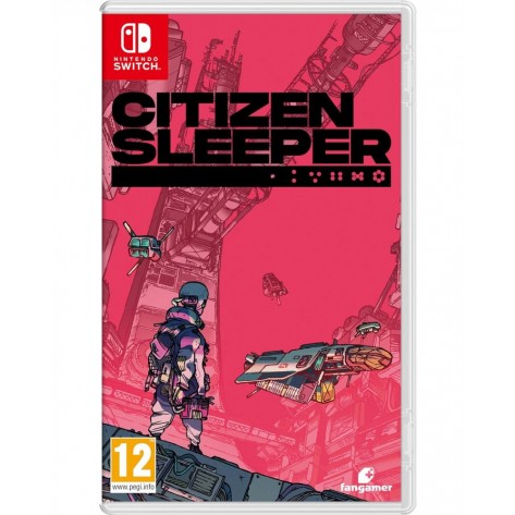 Игра Citizen Sleeper за Nintendo Switch