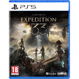 Clair Obscur: Expedition 33 за PlayStation 5