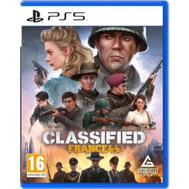 Игра Classified: France '44 за PlayStation 5