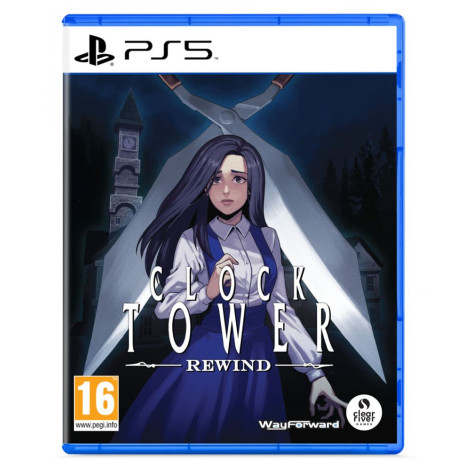 Игра Clock Tower: Rewind за PlayStation 5