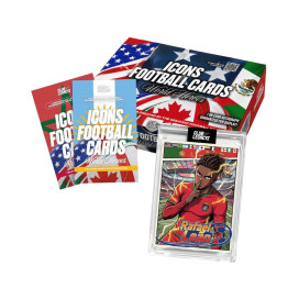 Club Legacyz: Icons World Heroes (Fourth Edition)