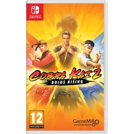 Cobra Kai 2: Dojos Rising за Nintendo Switch
