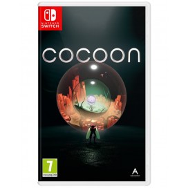 Игра Cocoon за Nintendo Switch