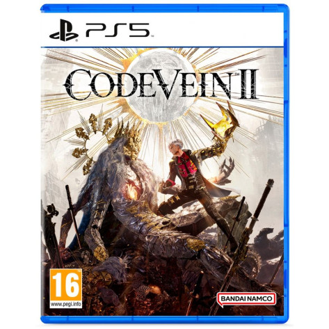Игра Code Vein II за PlayStation 5