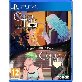 Игра Coffee Talk 1 & 2 Double Pack за PlayStation 4
