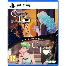 Coffee Talk 1 & 2 Double Pack за PlayStation 5