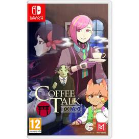 Coffee Talk Tokyo за Nintendo Switch Coffee Talk Tokyo за Nintendo Switch