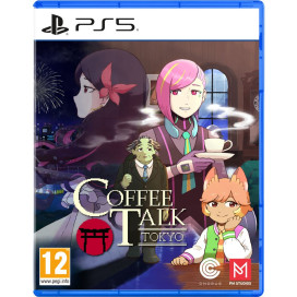 Coffee Talk Tokyo за PlayStation 5