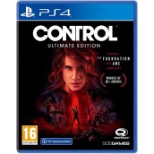 Игра Control - Ultimate Edition за PlayStation 4 Игра Control - Ultimate Edition за PlayStation 4