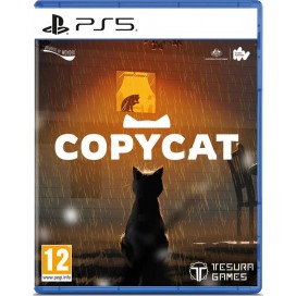 Copycat за PlayStation 5 Copycat за PlayStation 5
