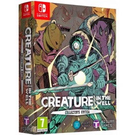 Игра Creature In The Well - Collector's Edition за Nintendo Switch