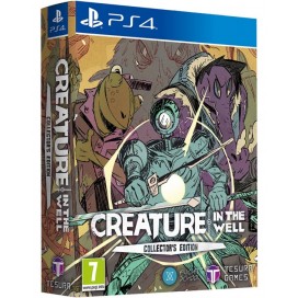 Creature In The Well - Collector's Edition за PlayStation 4