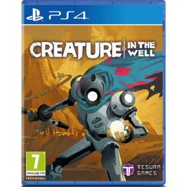 Creature In The Well за PlayStation 4