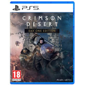 Игра Crimson Desert - Day One Edition за PlayStation 5