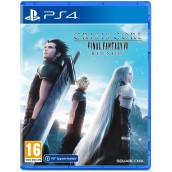 Игра Crisis Core - Final Fantasy VII - Reunion за PlayStation 4