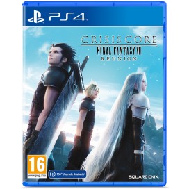 Crisis Core - Final Fantasy VII - Reunion за PlayStation 4
