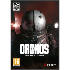Игра Cronos: The New Dawn - Код в кутия за Компютър