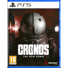 Игра Cronos: The New Dawn за PlayStation 5