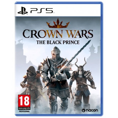 Игра Crown Wars: The Black Prince за PlayStation 5