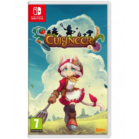 Игра Cuisineer за Nintendo Switch