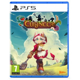 Игра Cuisineer за PlayStation 5