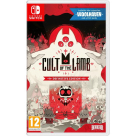 Cult of the Lamb - Definitive Edition за Nintendo Switch Cult of the Lamb - Definitive Edition за Nintendo Switch