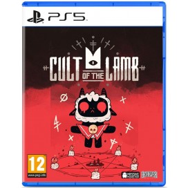 Cult of the Lamb за PlayStation 5