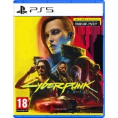 Игра Cyberpunk 2077: Ultimate Edition за PlayStation 5 Игра Cyberpunk 2077: Ultimate Edition за PlayStation 5
