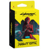 Cyberpunk TCG: Welcome to Night City - The Heist Starter Deck