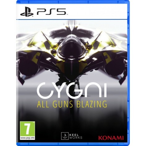 Игра Cygni: All Guns Blazing за PlayStation 5