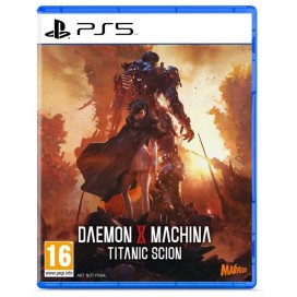 Игра Daemon X Machina: Titanic Scion за PlayStation 5